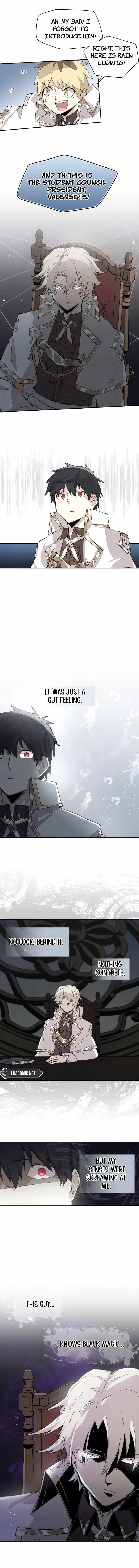 The Great Mage of the Hero’s Party Reincarnates - Chapter 65 Page 5