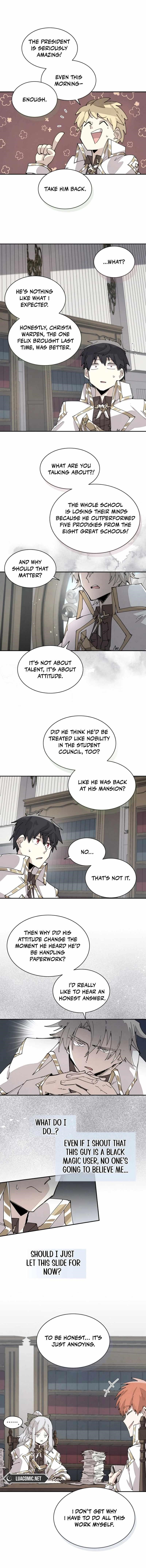 The Great Mage of the Hero’s Party Reincarnates - Chapter 65 Page 6