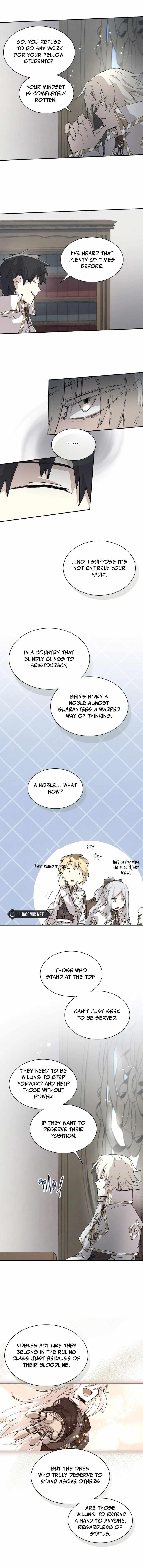 The Great Mage of the Hero’s Party Reincarnates - Chapter 65 Page 7