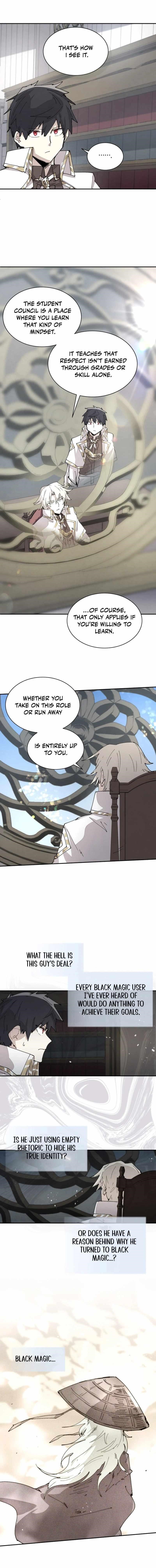 The Great Mage of the Hero’s Party Reincarnates - Chapter 65 Page 8