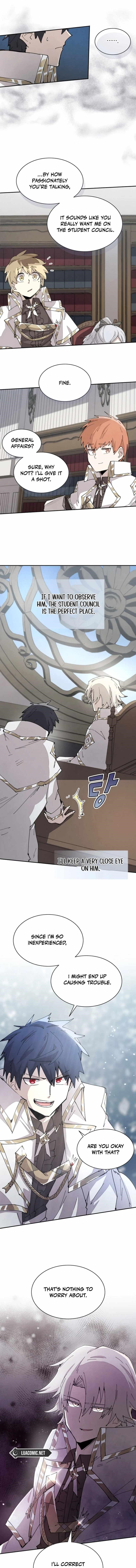 The Great Mage of the Hero’s Party Reincarnates - Chapter 65 Page 9