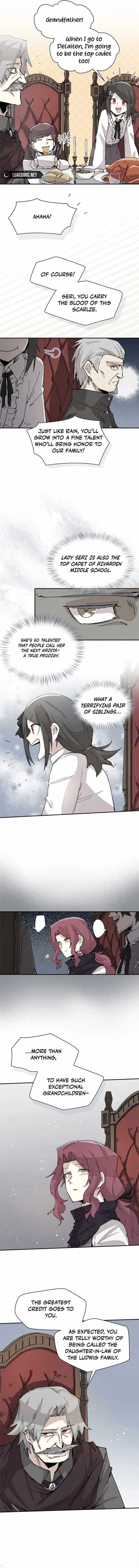 The Great Mage of the Hero’s Party Reincarnates - Chapter 66 Page 5