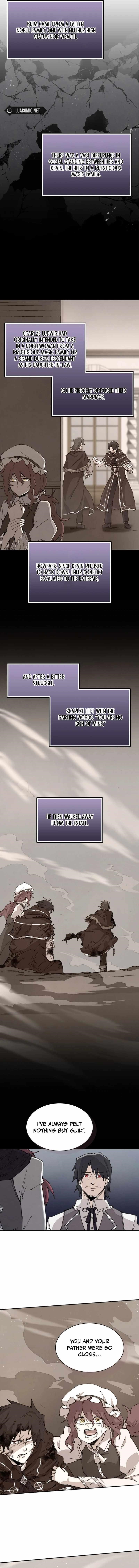 The Great Mage of the Hero’s Party Reincarnates - Chapter 66 Page 7