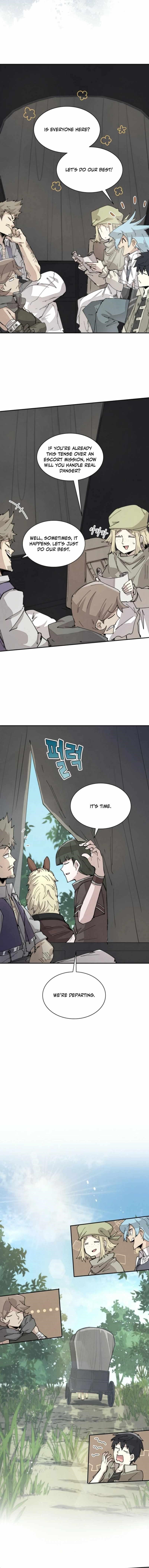 The Great Mage of the Hero’s Party Reincarnates - Chapter 67 Page 10