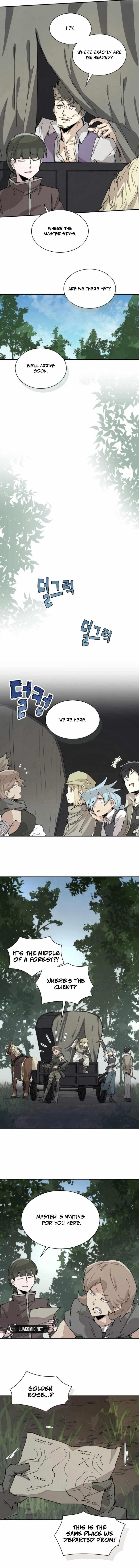 The Great Mage of the Hero’s Party Reincarnates - Chapter 67 Page 11