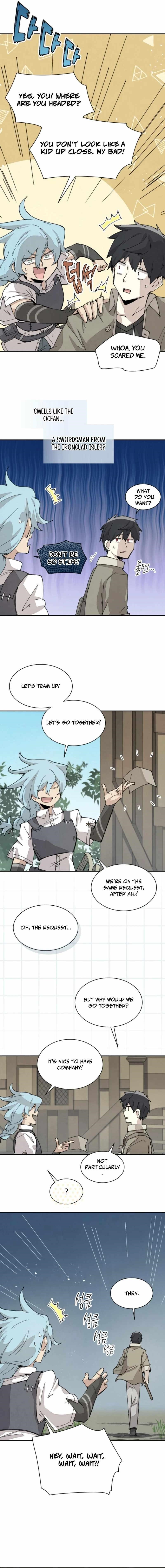 The Great Mage of the Hero’s Party Reincarnates - Chapter 67 Page 7