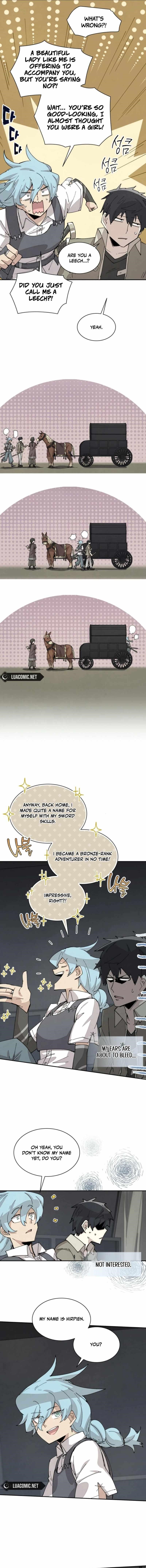 The Great Mage of the Hero’s Party Reincarnates - Chapter 67 Page 8