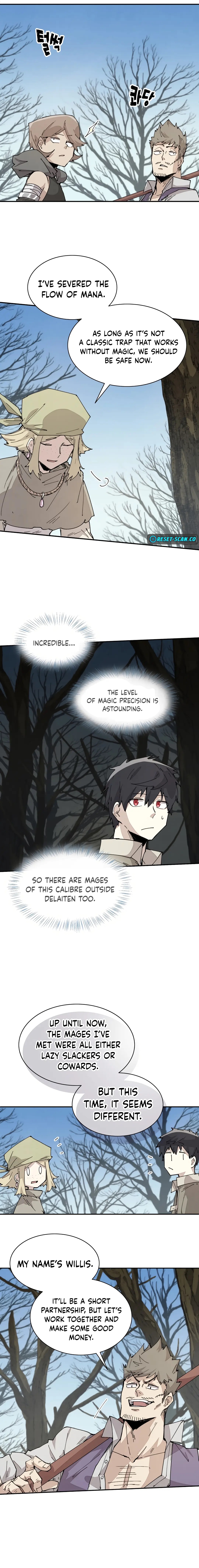 The Great Mage of the Hero’s Party Reincarnates - Chapter 68 Page 10