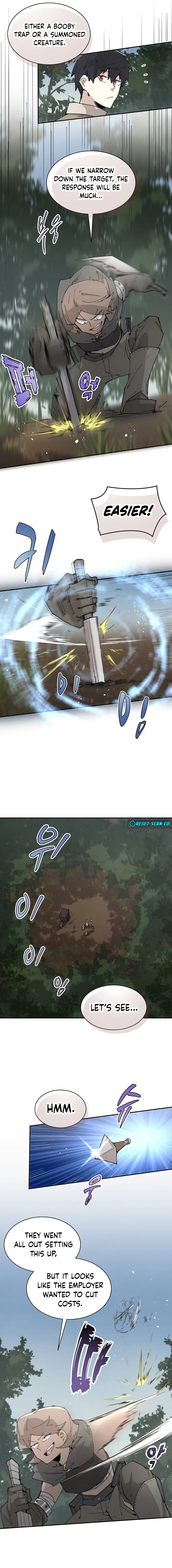 The Great Mage of the Hero’s Party Reincarnates - Chapter 68 Page 4