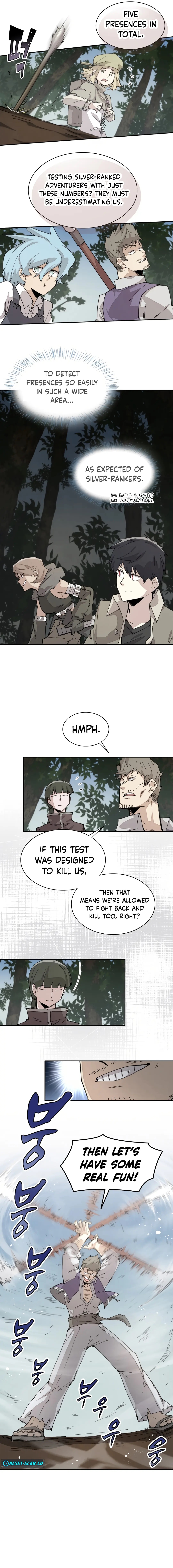 The Great Mage of the Hero’s Party Reincarnates - Chapter 68 Page 5