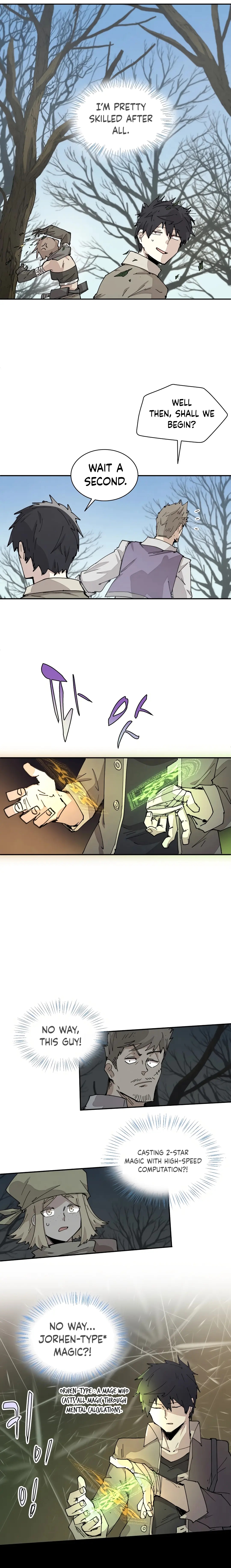 The Great Mage of the Hero’s Party Reincarnates - Chapter 68 Page 7