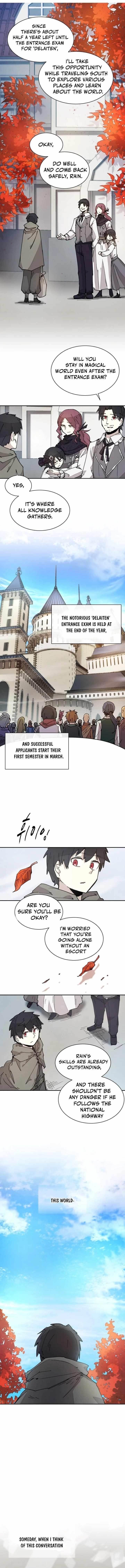 The Great Mage of the Hero’s Party Reincarnates - Chapter 7 Page 1