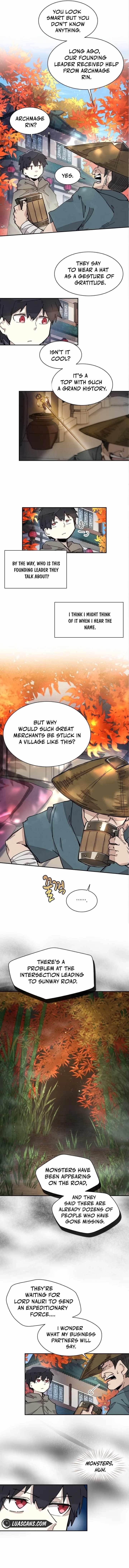 The Great Mage of the Hero’s Party Reincarnates - Chapter 7 Page 3