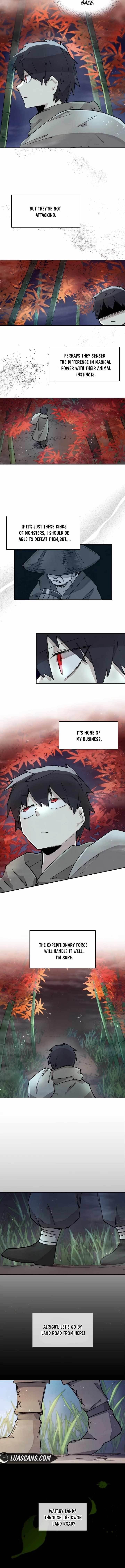 The Great Mage of the Hero’s Party Reincarnates - Chapter 7 Page 5