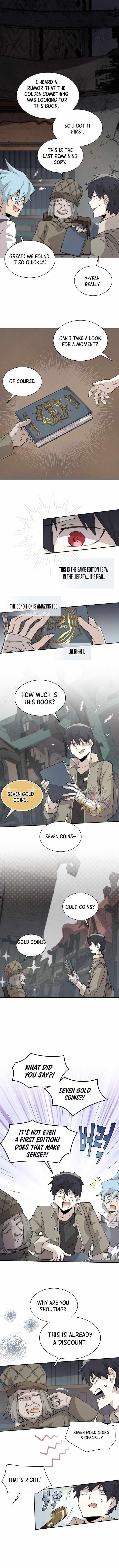 The Great Mage of the Hero’s Party Reincarnates - Chapter 71 Page 1