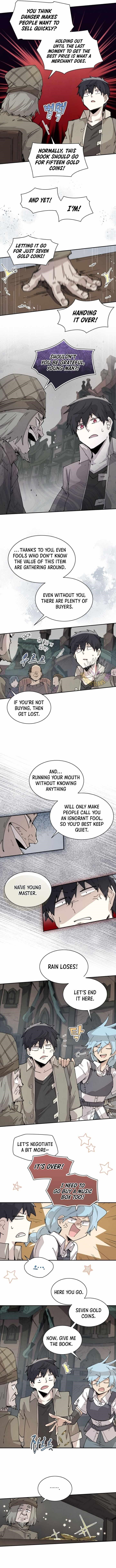 The Great Mage of the Hero’s Party Reincarnates - Chapter 71 Page 3