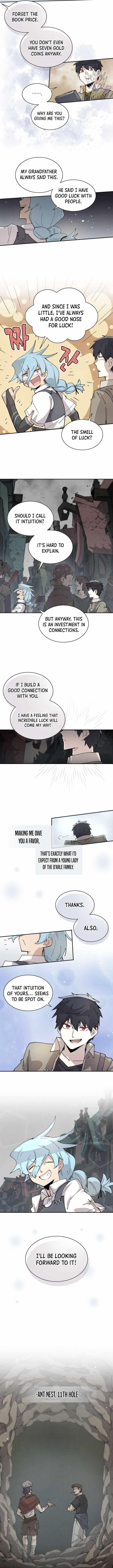 The Great Mage of the Hero’s Party Reincarnates - Chapter 71 Page 5