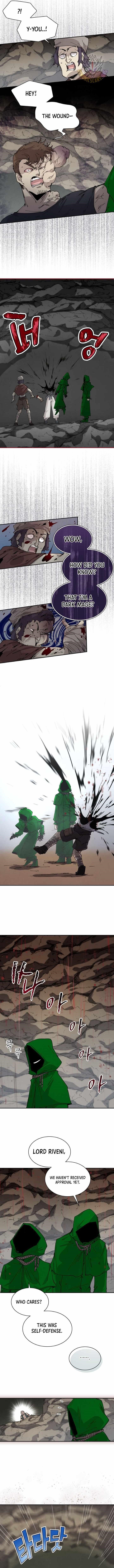 The Great Mage of the Hero’s Party Reincarnates - Chapter 71 Page 7