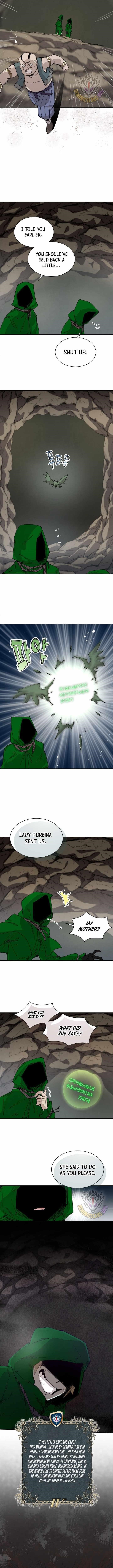 The Great Mage of the Hero’s Party Reincarnates - Chapter 71 Page 8