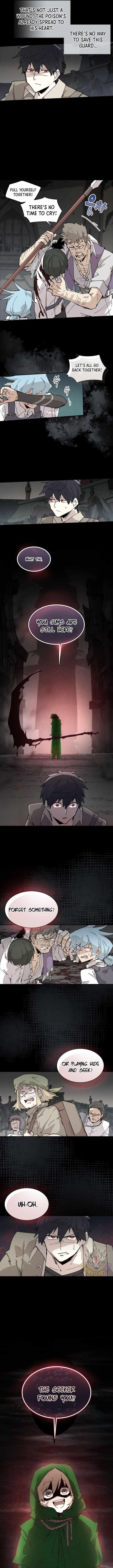 The Great Mage of the Hero’s Party Reincarnates - Chapter 72 Page 10