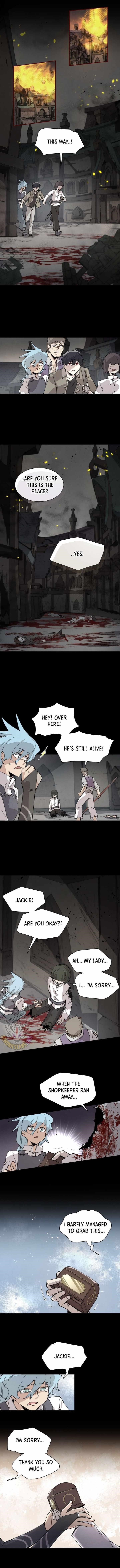 The Great Mage of the Hero’s Party Reincarnates - Chapter 72 Page 9