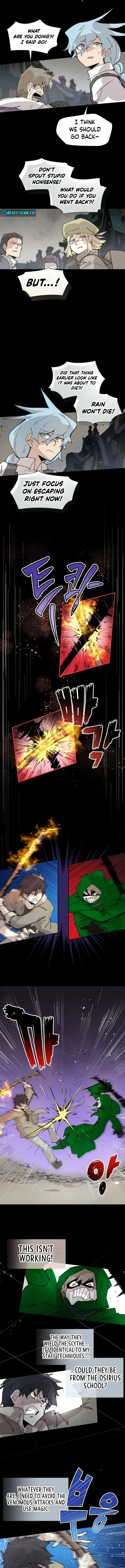 The Great Mage of the Hero’s Party Reincarnates - Chapter 73 Page 3