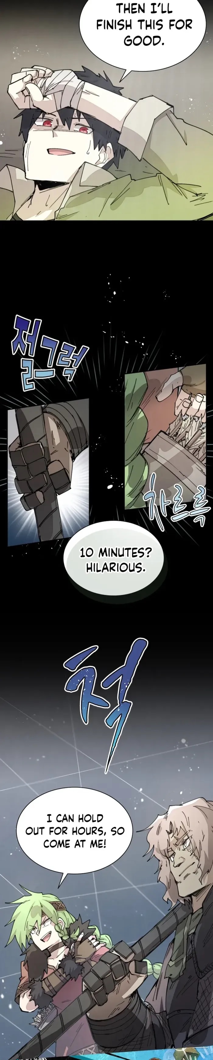 The Great Mage of the Hero’s Party Reincarnates - Chapter 74 Page 11