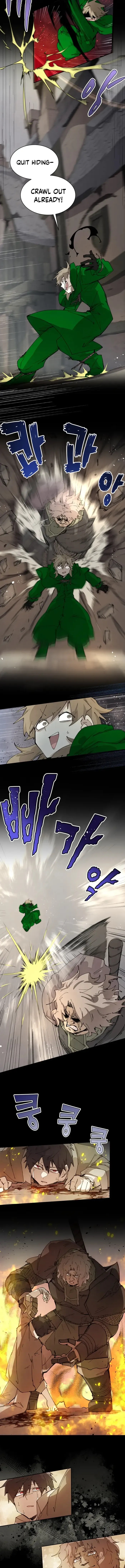 The Great Mage of the Hero’s Party Reincarnates - Chapter 74 Page 5