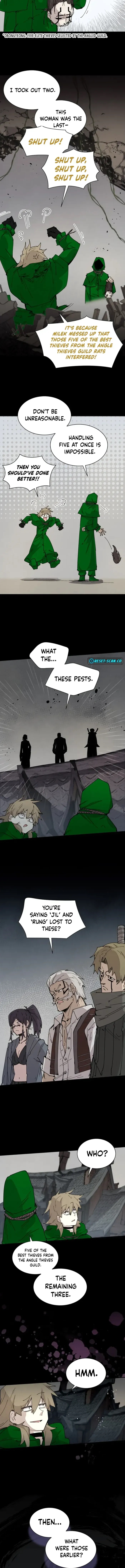 The Great Mage of the Hero’s Party Reincarnates - Chapter 74 Page 7