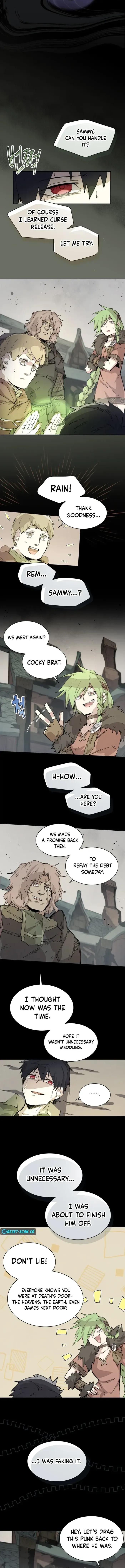 The Great Mage of the Hero’s Party Reincarnates - Chapter 74 Page 8