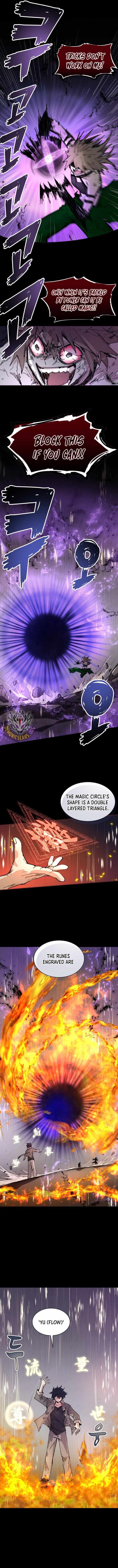 The Great Mage of the Hero’s Party Reincarnates - Chapter 77 Page 7