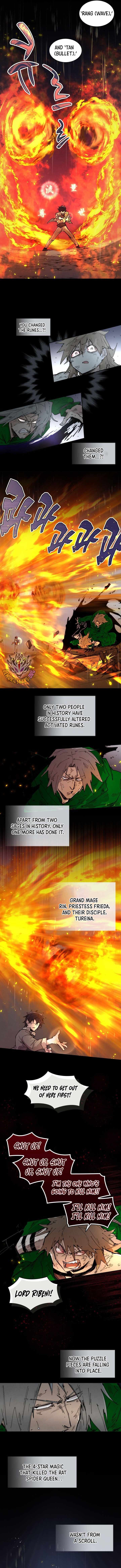 The Great Mage of the Hero’s Party Reincarnates - Chapter 77 Page 9