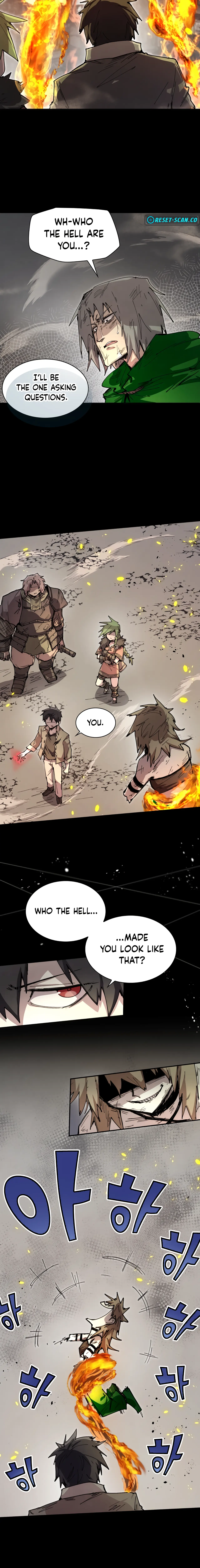 The Great Mage of the Hero’s Party Reincarnates - Chapter 78 Page 10