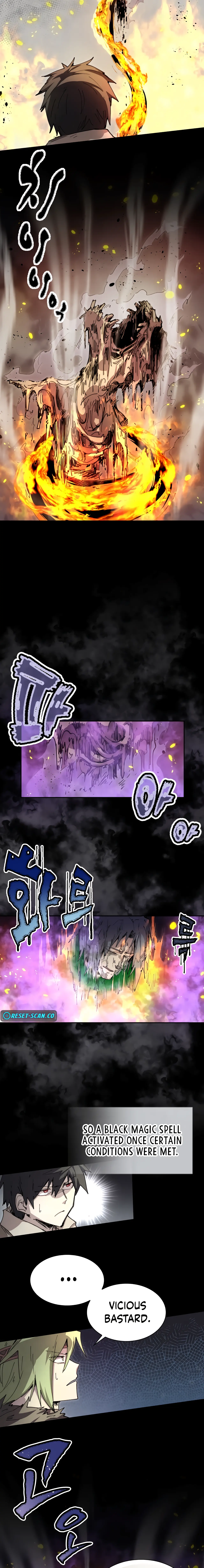 The Great Mage of the Hero’s Party Reincarnates - Chapter 78 Page 14