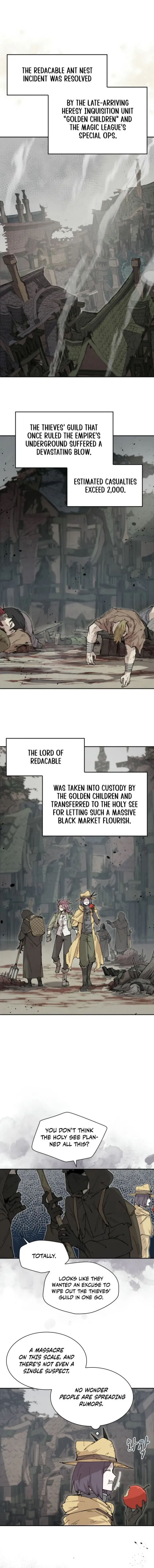 The Great Mage of the Hero’s Party Reincarnates - Chapter 79 Page 3