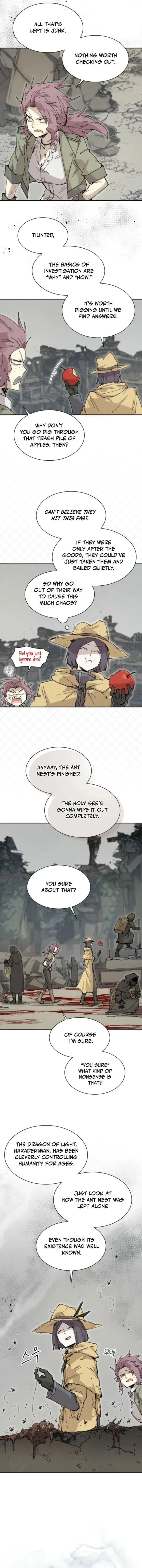 The Great Mage of the Hero’s Party Reincarnates - Chapter 79 Page 4