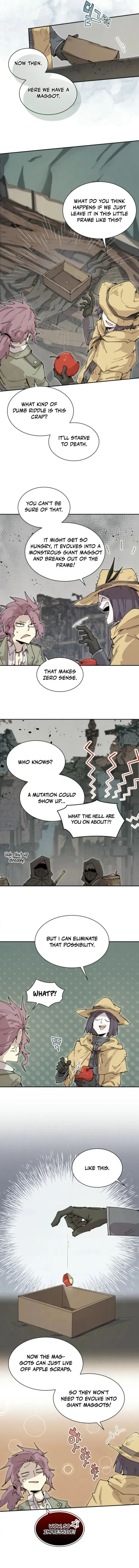 The Great Mage of the Hero’s Party Reincarnates - Chapter 79 Page 5