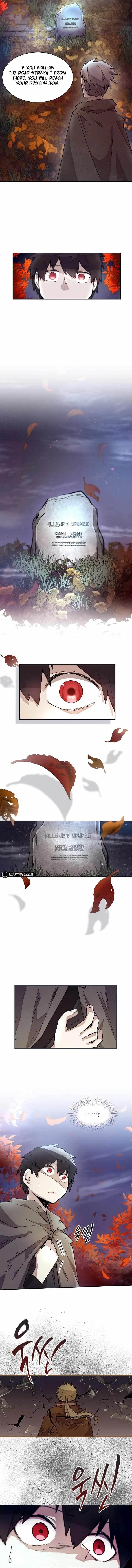 The Great Mage of the Hero’s Party Reincarnates - Chapter 8 Page 5