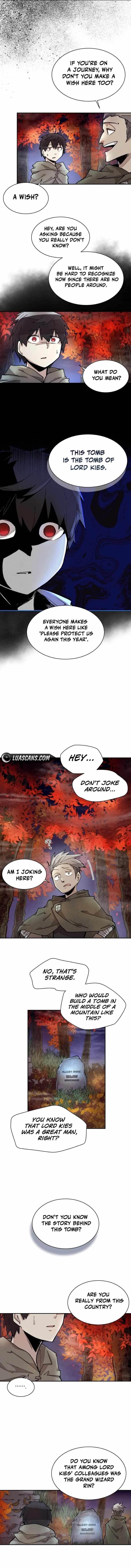 The Great Mage of the Hero’s Party Reincarnates - Chapter 8 Page 6