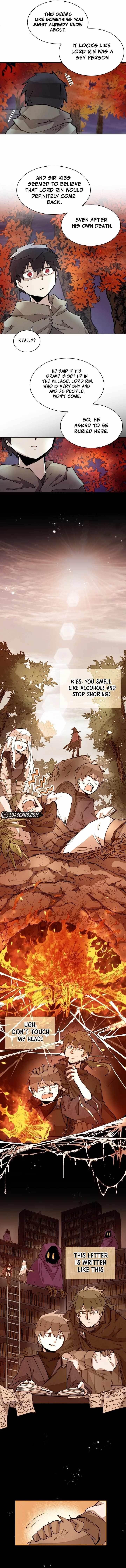 The Great Mage of the Hero’s Party Reincarnates - Chapter 8 Page 7