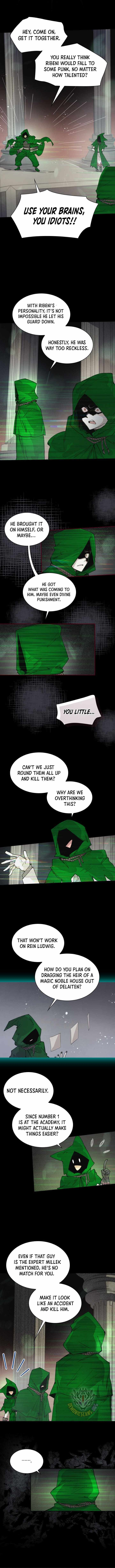 The Great Mage of the Hero’s Party Reincarnates - Chapter 80 Page 4