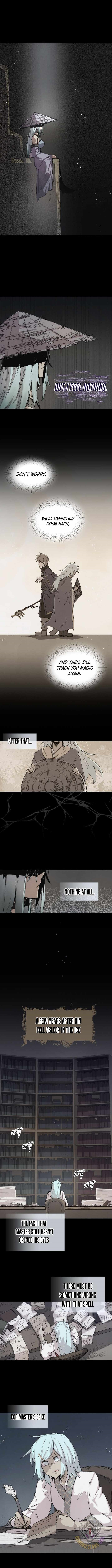 The Great Mage of the Hero’s Party Reincarnates - Chapter 80 Page 6