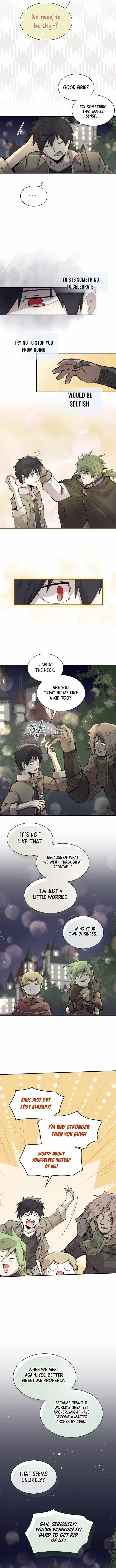 The Great Mage of the Hero’s Party Reincarnates - Chapter 81 Page 4