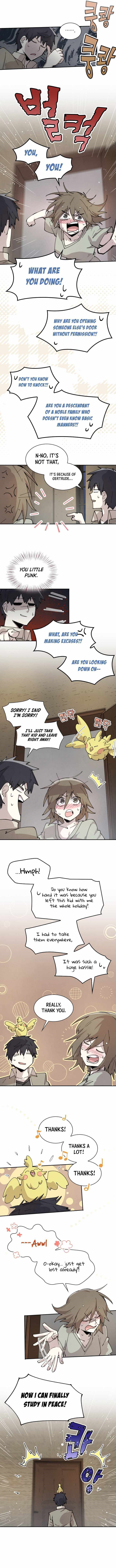 The Great Mage of the Hero’s Party Reincarnates - Chapter 81 Page 8