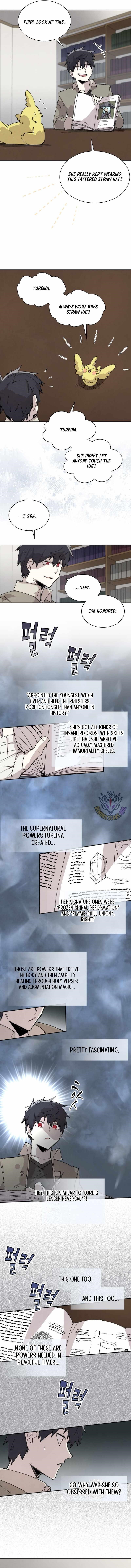 The Great Mage of the Hero’s Party Reincarnates - Chapter 82 Page 3