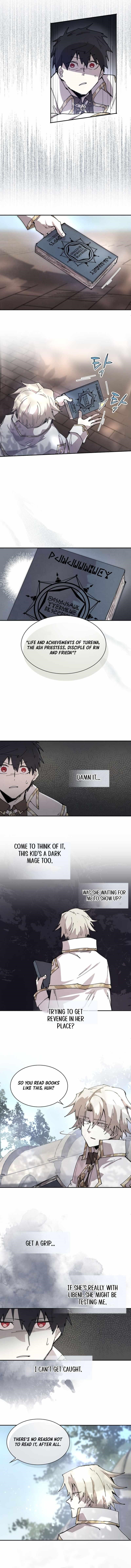 The Great Mage of the Hero’s Party Reincarnates - Chapter 82 Page 6