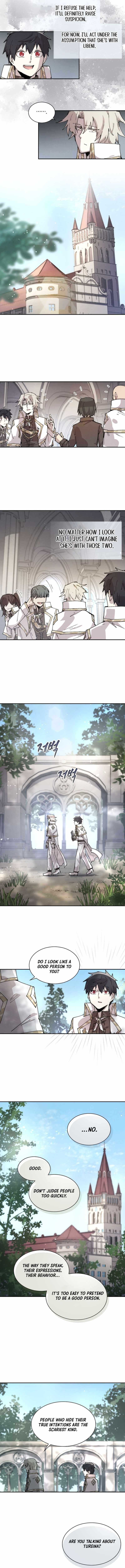 The Great Mage of the Hero’s Party Reincarnates - Chapter 82 Page 8