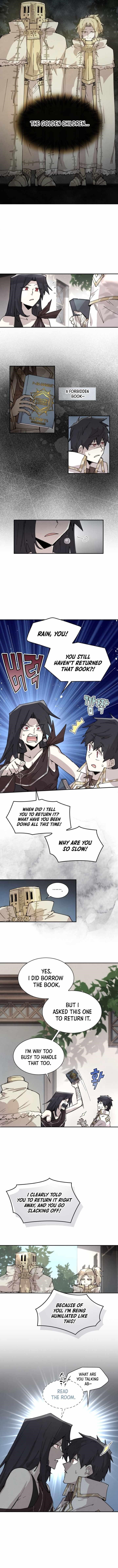 The Great Mage of the Hero’s Party Reincarnates - Chapter 83 Page 2