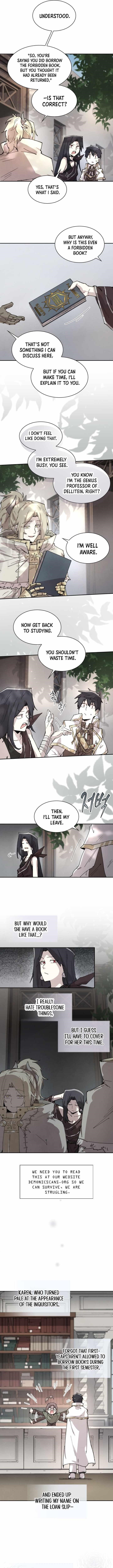 The Great Mage of the Hero’s Party Reincarnates - Chapter 83 Page 3