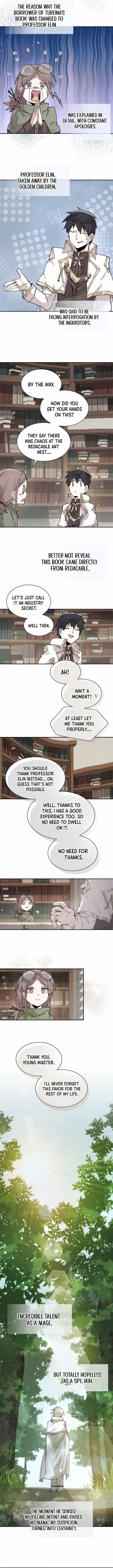 The Great Mage of the Hero’s Party Reincarnates - Chapter 83 Page 4